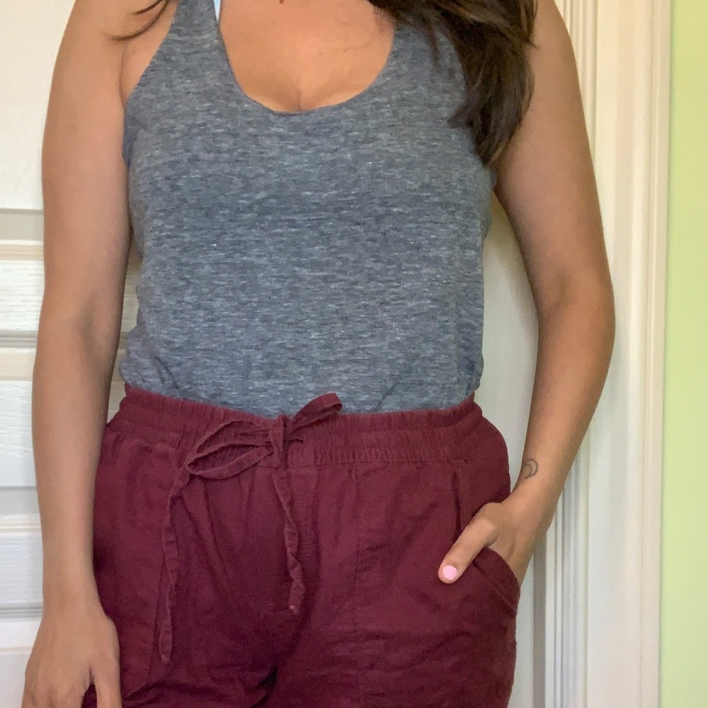 Grey Tank Top - Picture 5 of 5